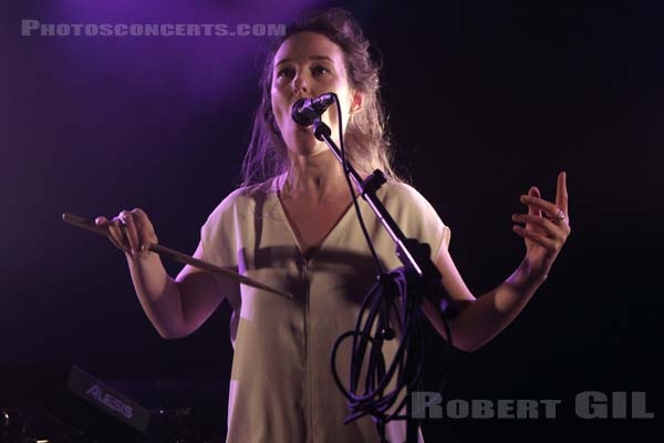 ROVSKI - 2019-12-04 - PARIS - La Maroquinerie - 